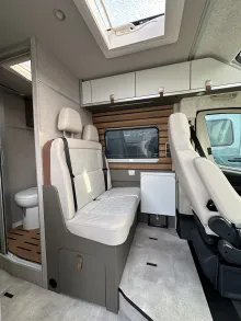 Fahrzeugbild Hymer Yellowstone Fiat 3,5t Maxi/ o.SD/Lithium  SALE #10
