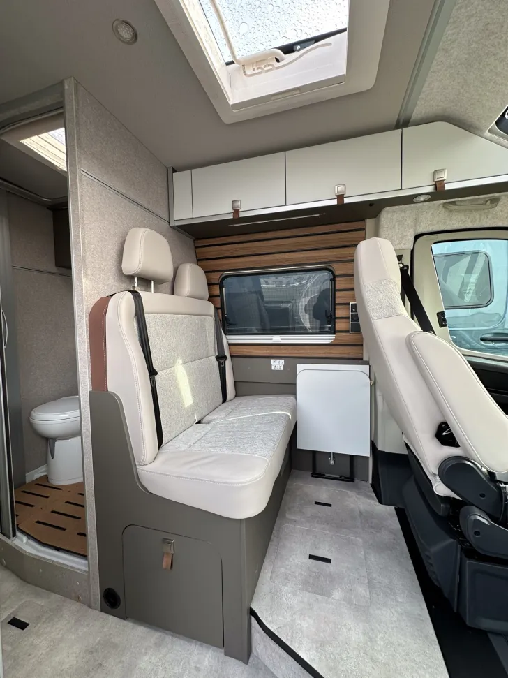 Fahrzeugbild Hymer Yellowstone Fiat 3,5t Maxi/ o.SD/Lithium  SALE #10