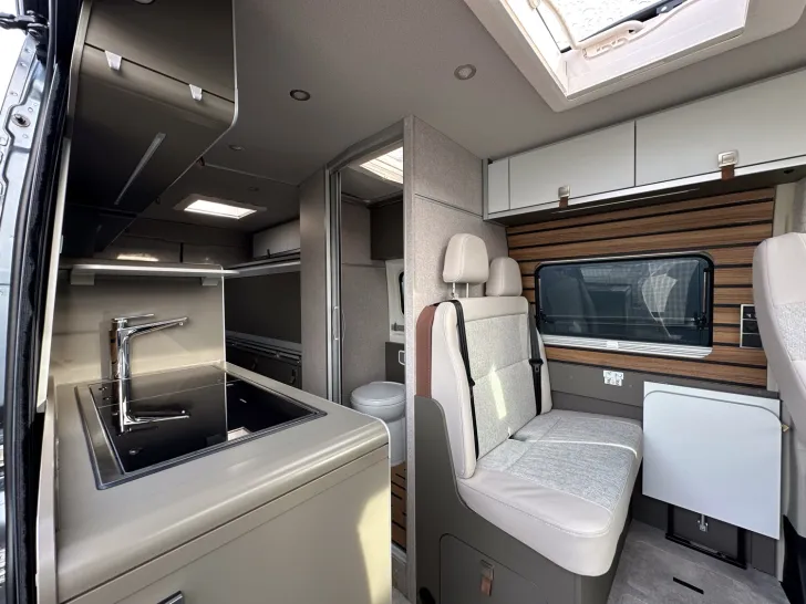 Fahrzeugbild Hymer Yellowstone Fiat 3,5t Maxi/ o.SD/Lithium  SALE #11