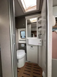 Fahrzeugbild Hymer Yellowstone Fiat 3,5t Maxi/ o.SD/Lithium  SALE #12