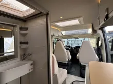 Fahrzeugbild Hymer Yellowstone Fiat 3,5t Maxi/ o.SD/Lithium  SALE #19