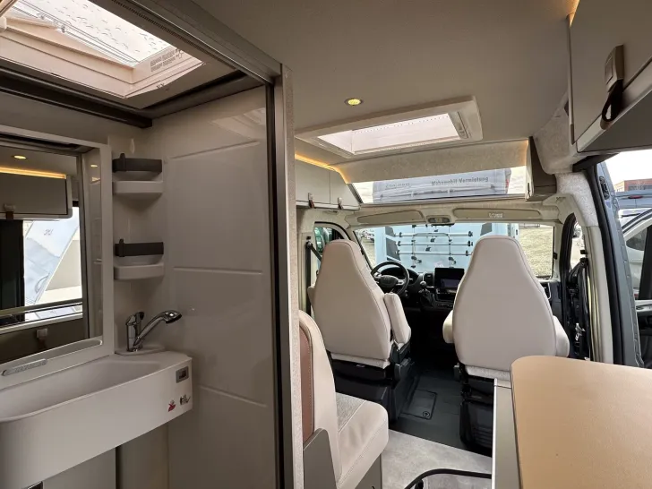 Fahrzeugbild Hymer Yellowstone Fiat 3,5t Maxi/ o.SD/Lithium  SALE #19