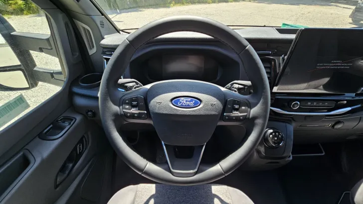 Fahrzeugbild Carado Edition25 T Ford 449 165PS/Automatik/ #12