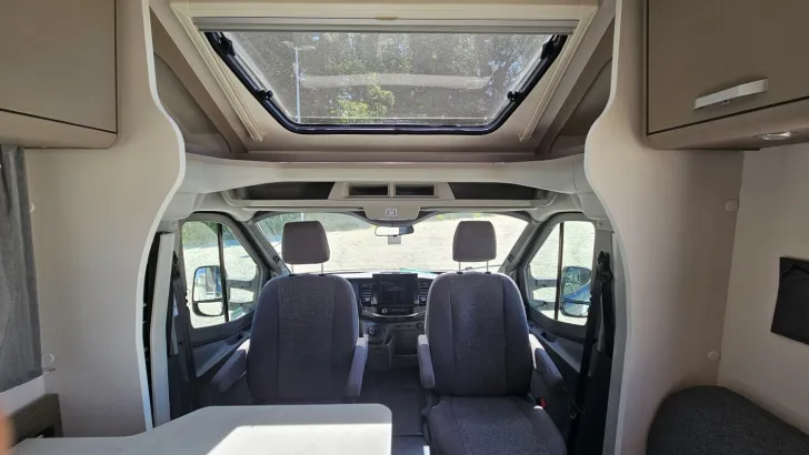 Fahrzeugbild Carado Edition25 T Ford 449 165PS/Automatik/ #14