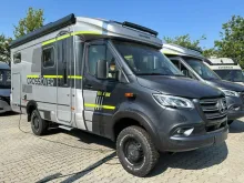 Fahrzeugbild Hymer ML-T CrossOver 570 CrossOver*4x4*10% #1
