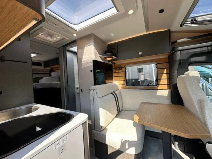 Fahrzeugbild Hymer ML-T CrossOver 570 CrossOver*4x4*10% #9