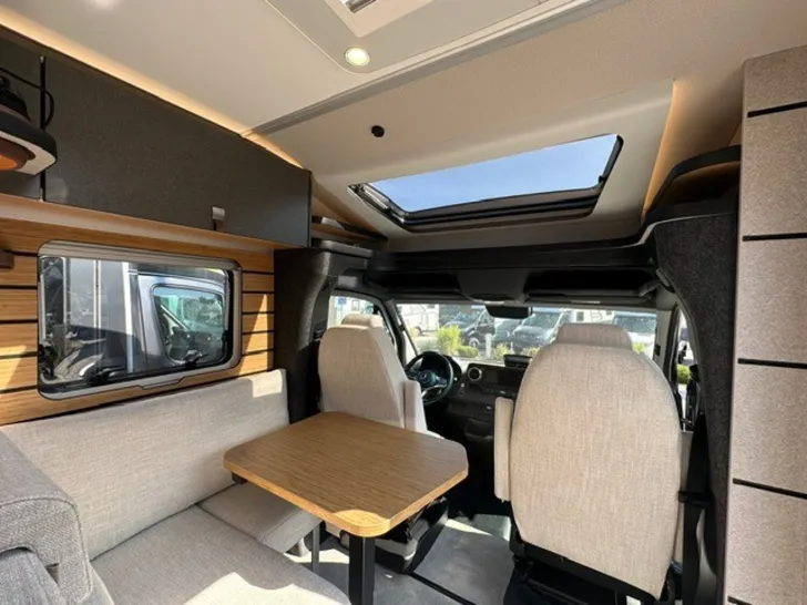 Fahrzeugbild Hymer ML-T CrossOver 570 CrossOver*4x4*10% #11