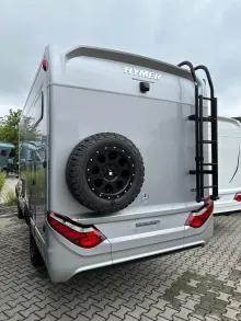 Fahrzeugbild Hymer ML-T CrossOver 570 Delta Reifen,Winterp.,Leder #4