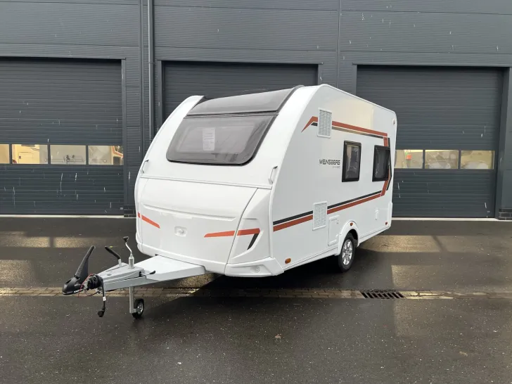 Fahrzeugbild Weinsberg CaraOne EDITION HOT 390 PUH #1