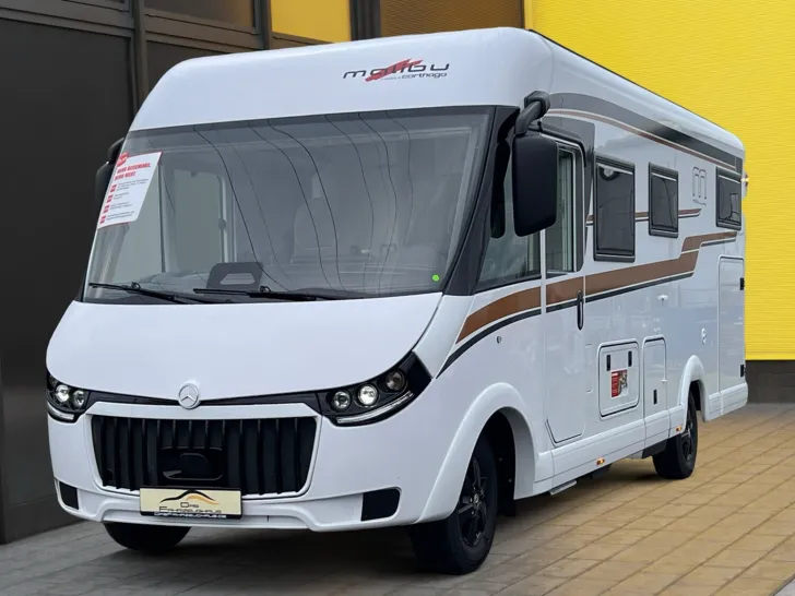 Fahrzeugbild Malibu I 490 RB LE comfort Mercedes #1