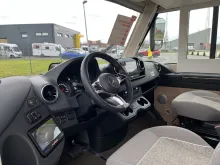 Fahrzeugbild Malibu I 490 RB LE comfort Mercedes #8