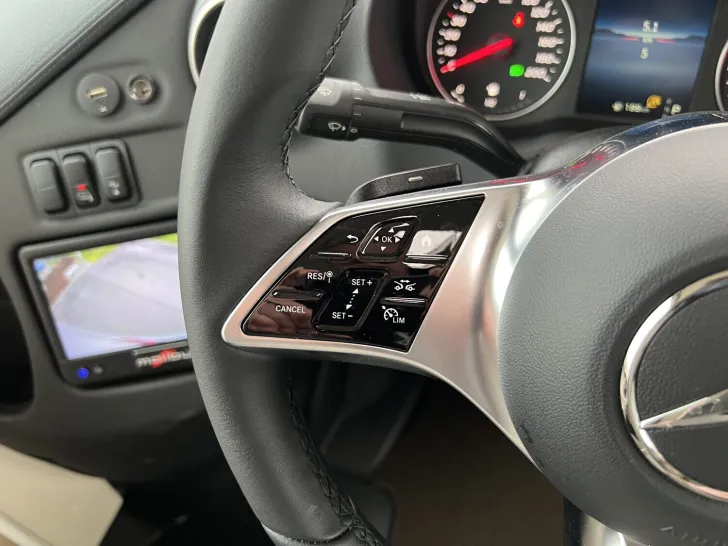 Fahrzeugbild Malibu I 490 RB LE comfort Mercedes #12
