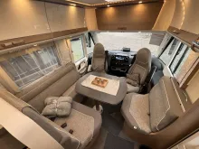 Fahrzeugbild Malibu I 490 RB LE comfort Mercedes #17