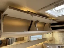 Fahrzeugbild Malibu I 490 RB LE comfort Mercedes #30