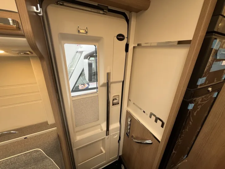Fahrzeugbild Malibu I 490 RB LE comfort Mercedes #37