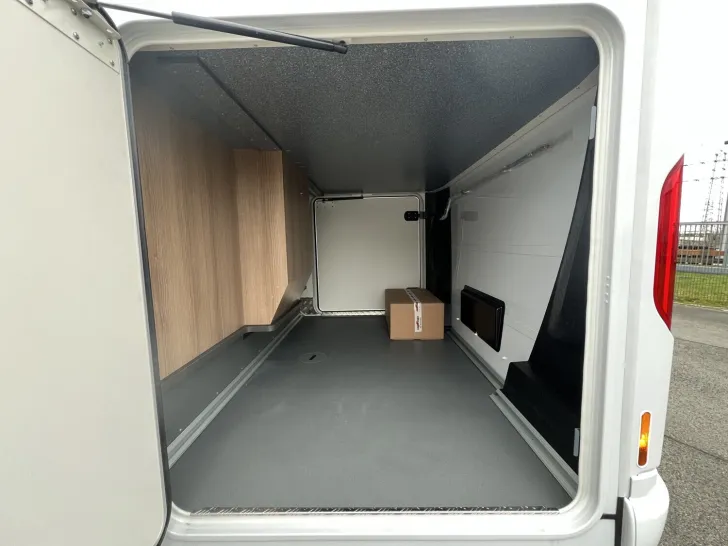 Fahrzeugbild Malibu I 490 RB LE comfort Mercedes #39