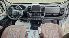 Fahrzeugbild Malibu Van comfort 600 DB Navi-Bullaugen #8