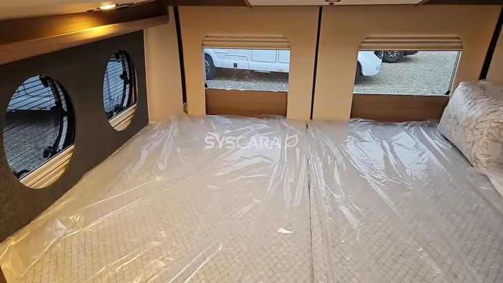 Fahrzeugbild Malibu Van comfort 600 DB Navi-Bullaugen #9
