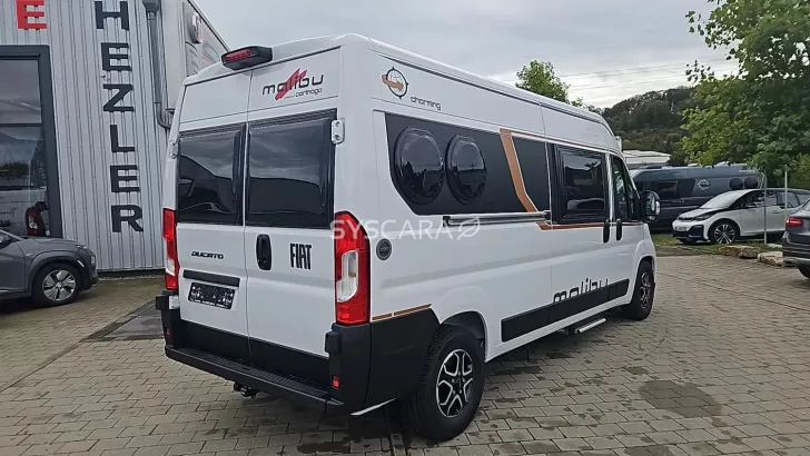 Fahrzeugbild Malibu Van diversity 600 DB K charming GT skyview Neues Modell Sofort verfüg. #3