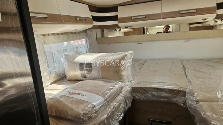 Fahrzeugbild Malibu I 430 KB-LE comfort 4.2t HezlerEdition SAT SOLAR #11