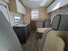 Fahrzeugbild LMC Tourer A 690 G 140PS/Autom/Markise/Fahradträger/Isofix #8
