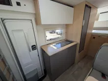Fahrzeugbild LMC Tourer A 690 G 140PS/Autom/Markise/Fahradträger/Isofix #9