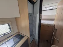Fahrzeugbild LMC Tourer A 690 G 140PS/Autom/Markise/Fahradträger/Isofix #11