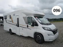 Fahrzeugbild Eura Mobil Profila RS PRS 720 EB 140PS/Alu/Klima/RFK/4,25t #1