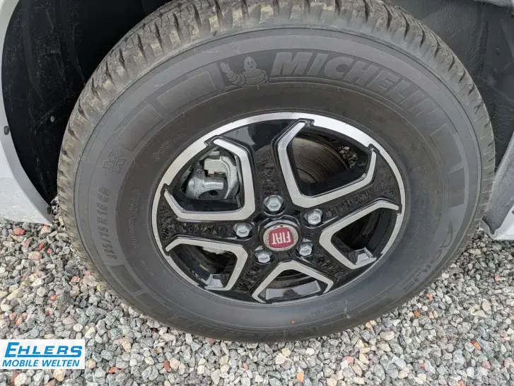 Fahrzeugbild Eura Mobil Profila RS PRS 720 EB 140PS/Alu/Klima/RFK/4,25t #22