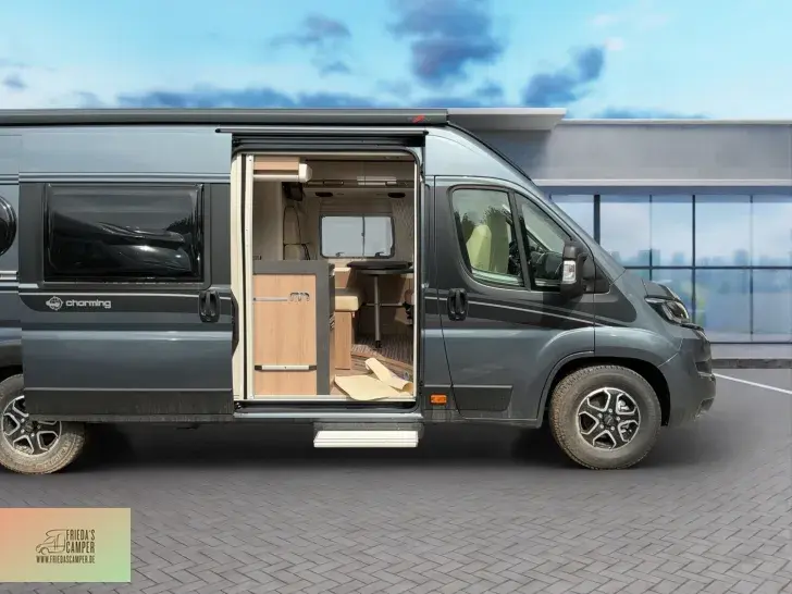 Fahrzeugbild Malibu Van comfort 640 LE viele Pakete,Abverkauf! #8