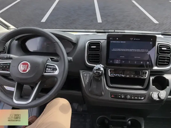Fahrzeugbild Malibu Van comfort 640 LE viele Pakete,Abverkauf! #13