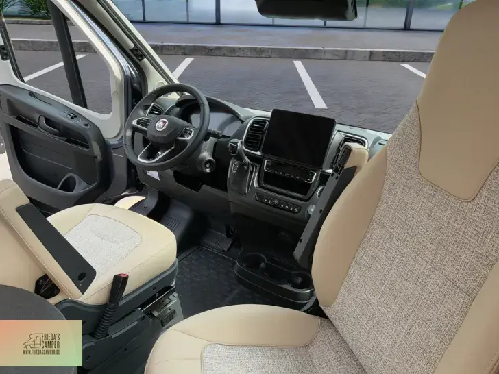 Fahrzeugbild Malibu Van comfort 640 LE viele Pakete,Abverkauf! #15