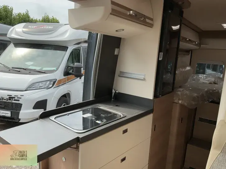 Fahrzeugbild Malibu Van comfort 640 LE viele Pakete,Abverkauf! #18