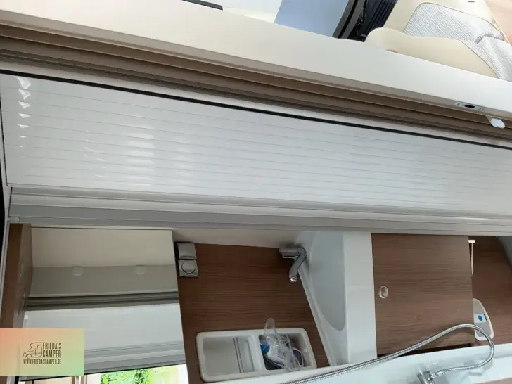Fahrzeugbild Malibu Van comfort 640 LE viele Pakete,Abverkauf! #21