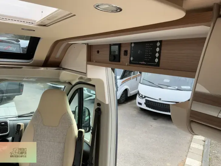 Fahrzeugbild Malibu Van comfort 640 LE viele Pakete,Abverkauf! #23