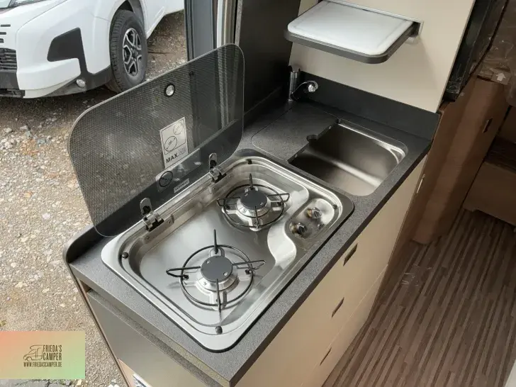 Fahrzeugbild Malibu Van comfort 640 LE viele Pakete,Abverkauf! #24