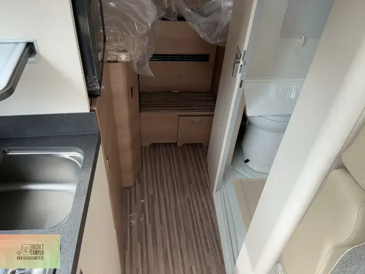 Fahrzeugbild Malibu Van comfort 640 LE viele Pakete,Abverkauf! #25