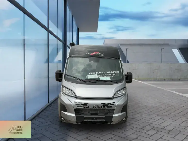 Fahrzeugbild Malibu Van first class - two rooms 640 LE RB Top! Fiat #1