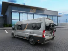 Fahrzeugbild Malibu Van first class - two rooms 640 LE RB Top! Fiat #9