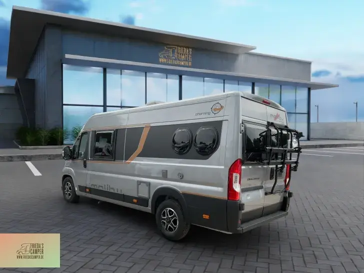 Fahrzeugbild Malibu Van first class - two rooms 640 LE RB Top! Fiat #9