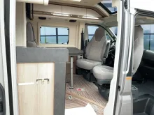 Fahrzeugbild Malibu Van first class - two rooms 640 LE RB Top! Fiat #15