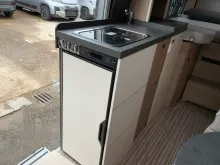 Fahrzeugbild Malibu Van first class - two rooms 640 LE RB Top! Fiat #20