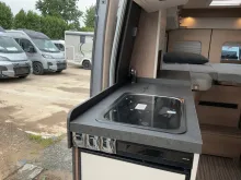 Fahrzeugbild Malibu Van first class - two rooms 640 LE RB Top! Fiat #21