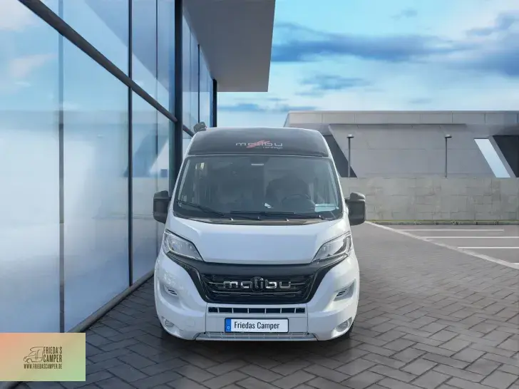 Fahrzeugbild Malibu Van diversity 640 LE K #1