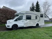 Fahrzeugbild Chausson Titanium Ultimate 627 alle Pakete,Garant. #1