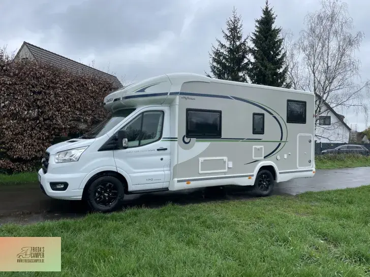 Fahrzeugbild Chausson Titanium Ultimate 627 alle Pakete,Garant. #1