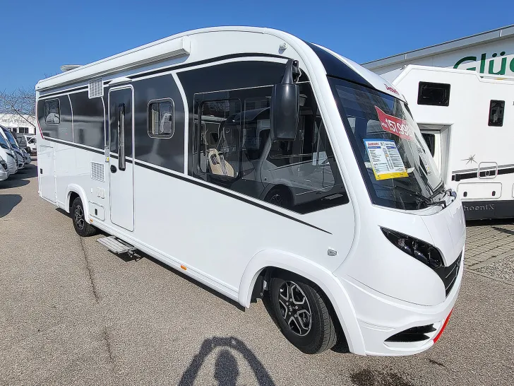 Fahrzeugbild Dethleffs ESPRIT I 7150-2 EBL #2