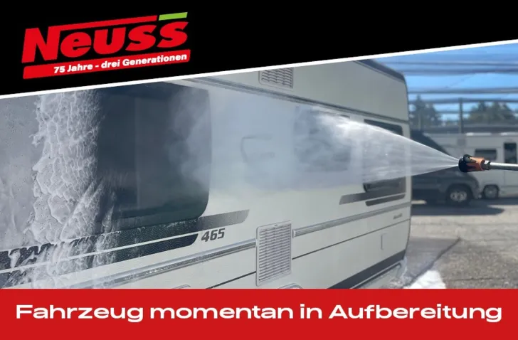 Fahrzeugbild Tabbert Cazadora 495 HE 2.3 #1