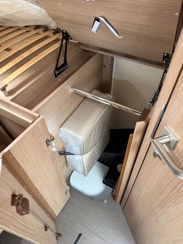 Fahrzeugbild Carthago C1-tourer I 141 KB LE #22