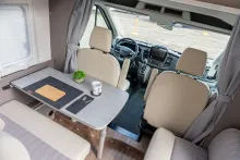 Fahrzeugbild Etrusco V Ford 6.6 SF #8